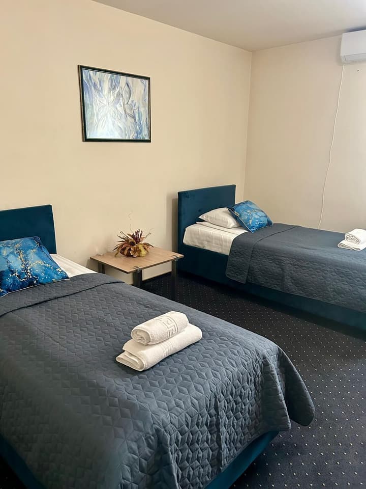 Hotel Pacific Timisoara