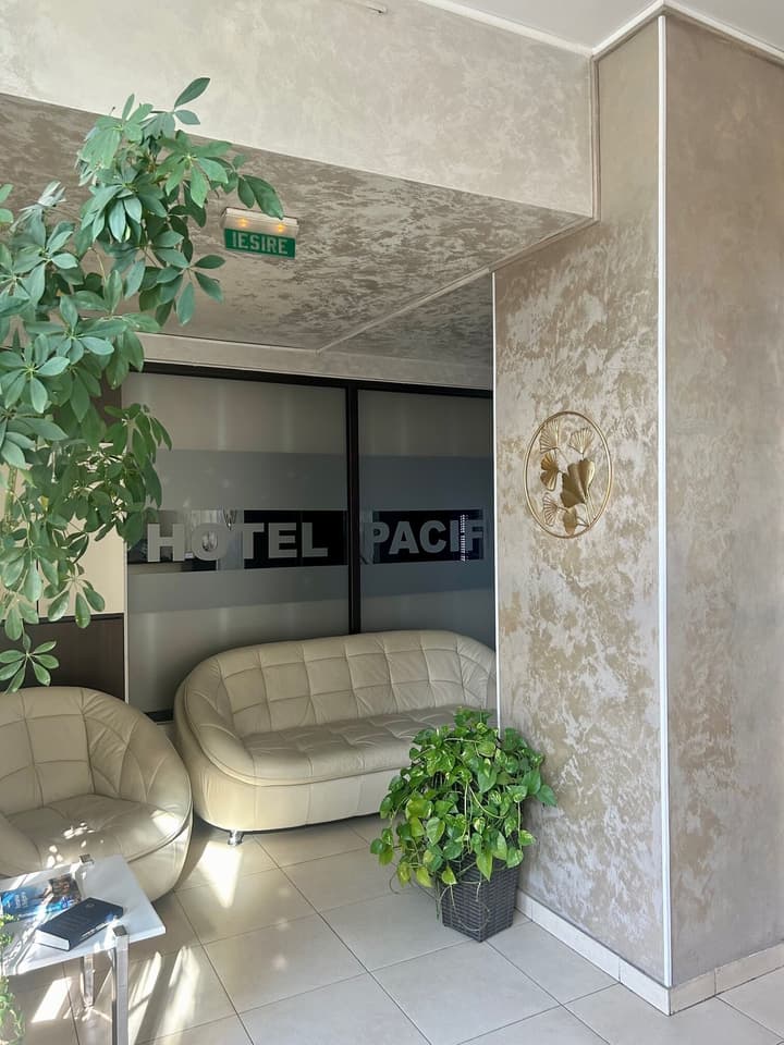 Hotel Pacific Timisoara
