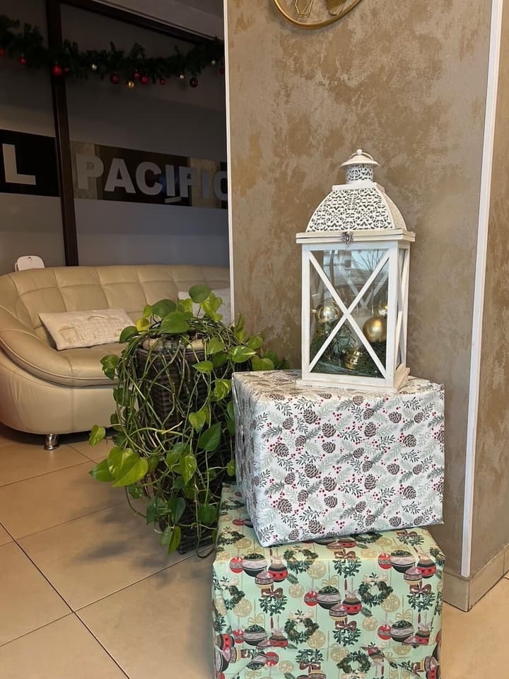 Hotel Pacific Timisoara