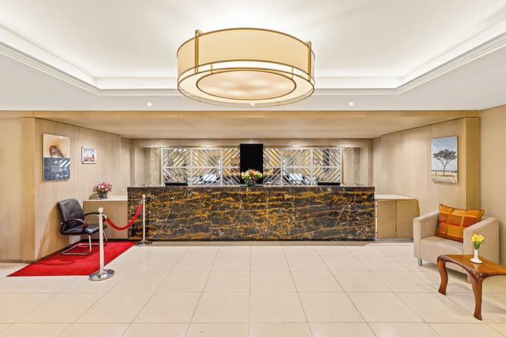 Mercure Nairobi Upper Hill