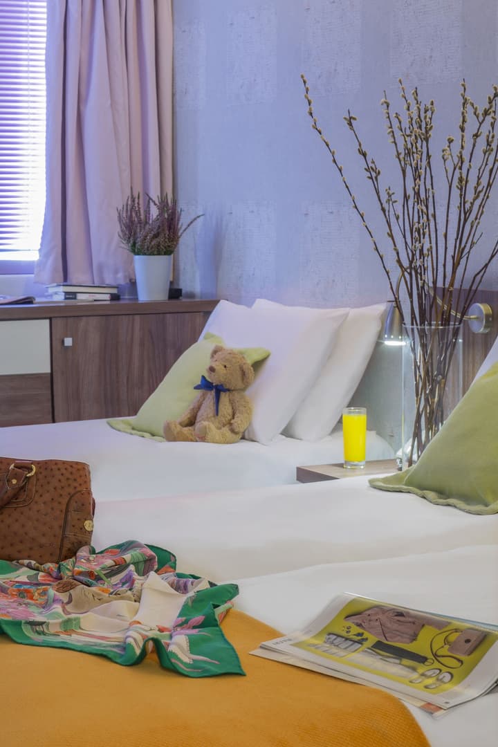 Novus City Hotel