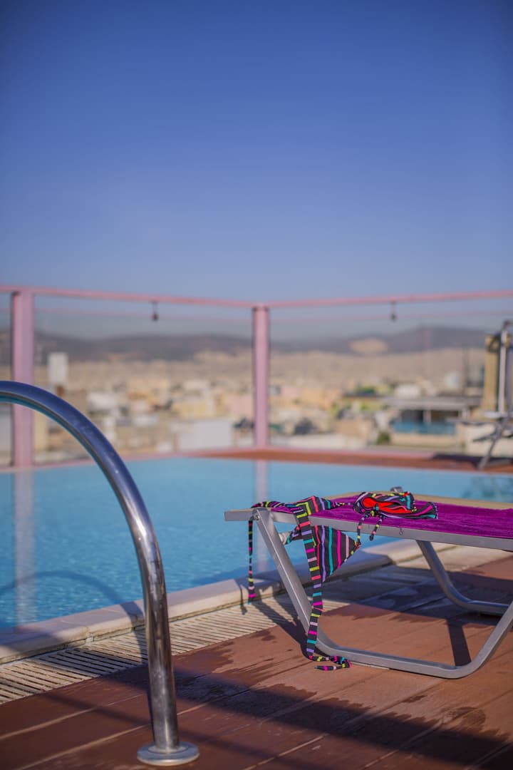 Novus City Hotel