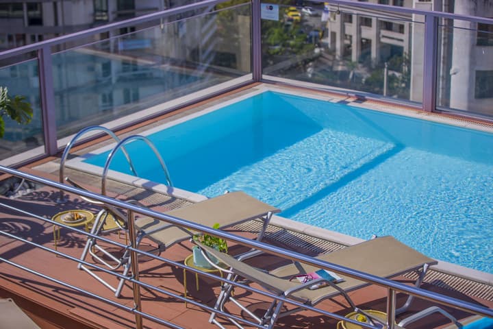 Novus City Hotel