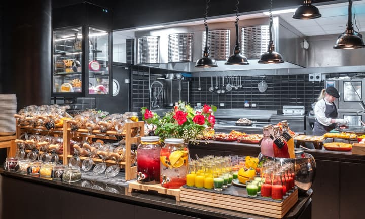 Thon Hotel Alta
