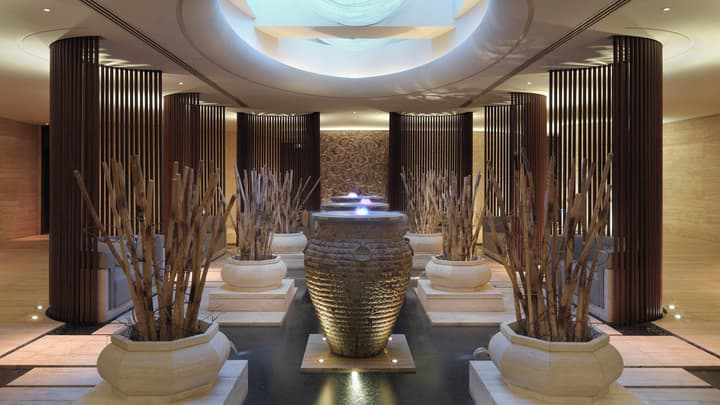 InterContinental Shanghai Expo by IHG