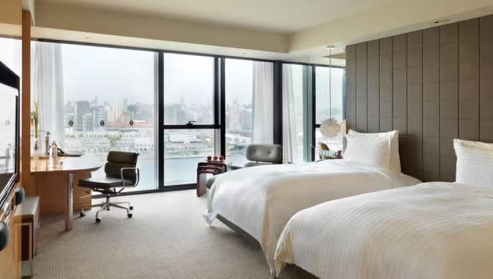 InterContinental Shanghai Expo by IHG
