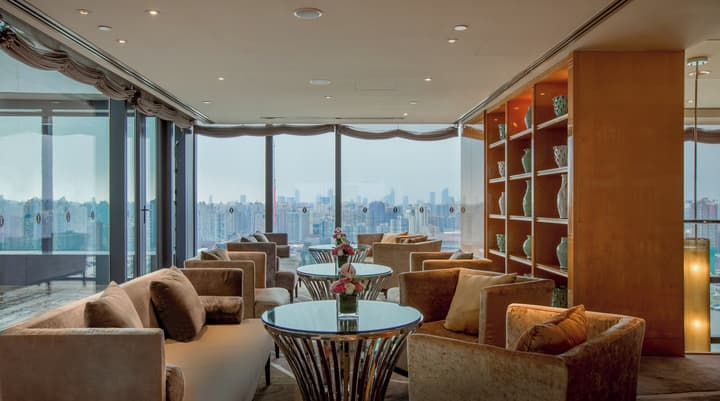 InterContinental Shanghai Expo by IHG