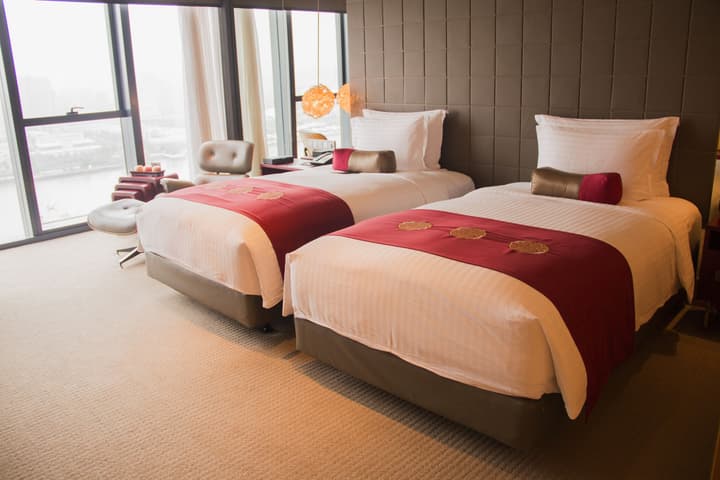 InterContinental Shanghai Expo by IHG