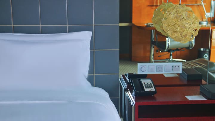 InterContinental Shanghai Expo by IHG