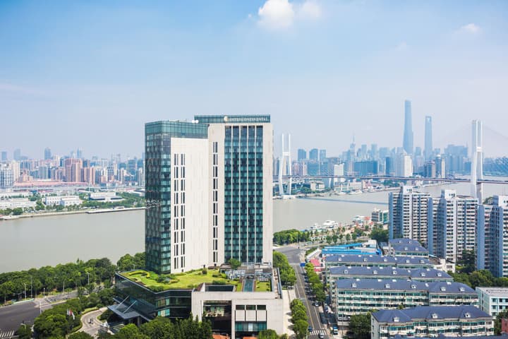 InterContinental Shanghai Expo by IHG