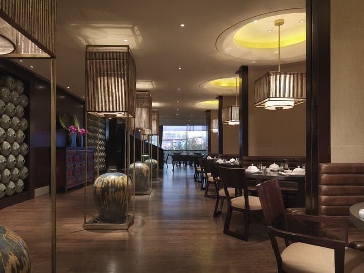 InterContinental Shanghai Expo by IHG