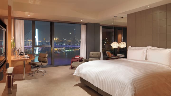 InterContinental Shanghai Expo by IHG