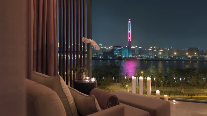 InterContinental Shanghai Expo by IHG