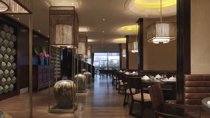 InterContinental Shanghai Expo by IHG