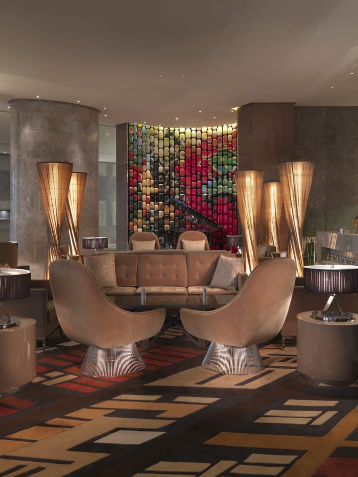 InterContinental Shanghai Expo by IHG