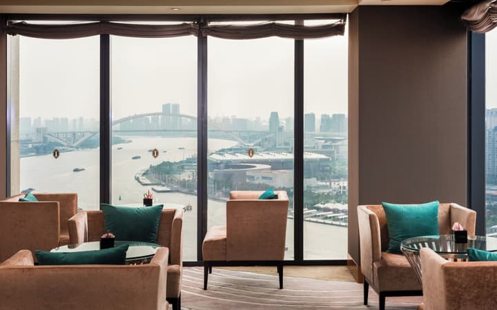 InterContinental Shanghai Expo by IHG