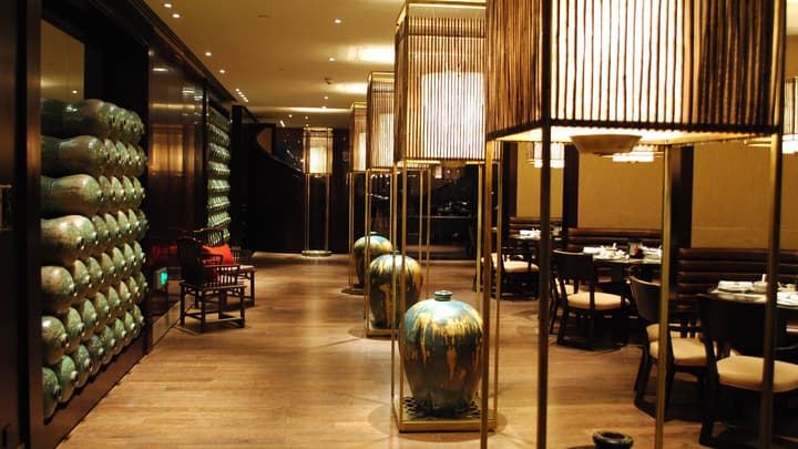 InterContinental Shanghai Expo by IHG