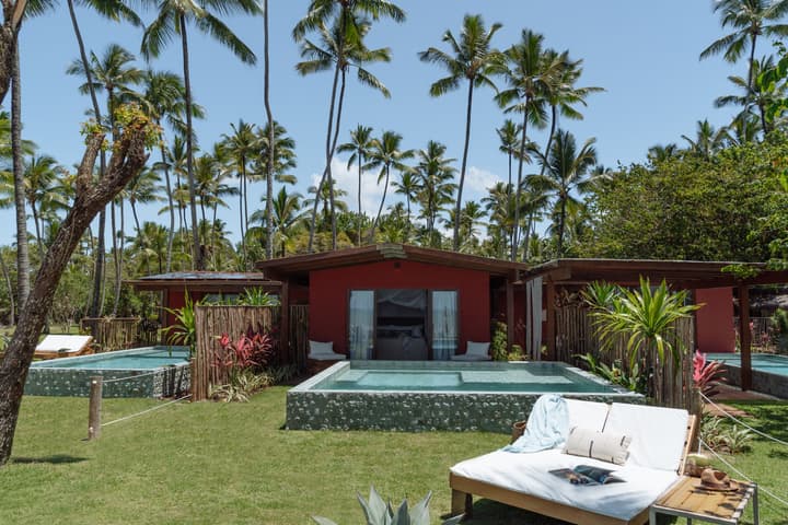 Vila dos Orixás Boutique Hotel