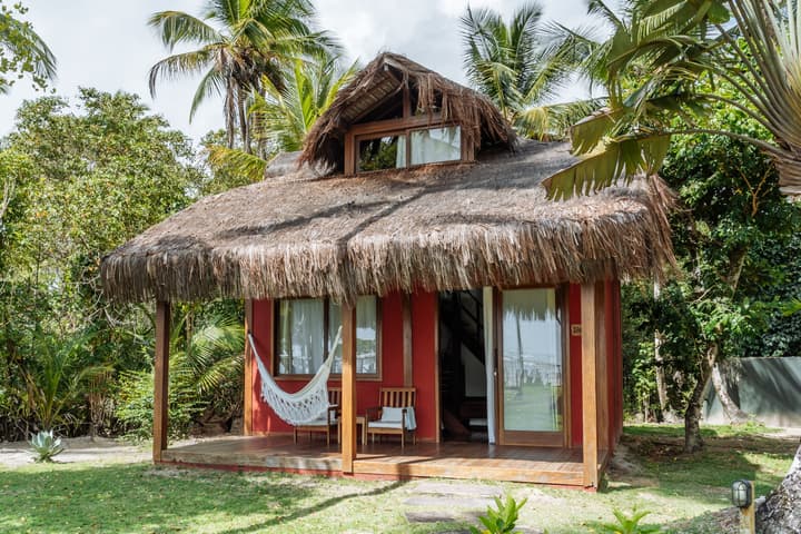 Vila dos Orixás Boutique Hotel