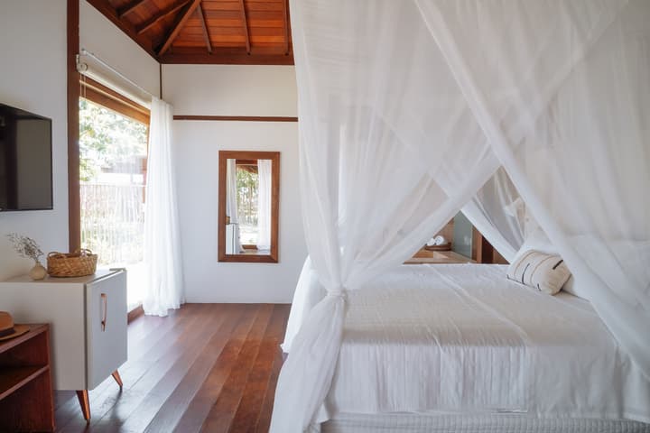 Vila dos Orixás Boutique Hotel