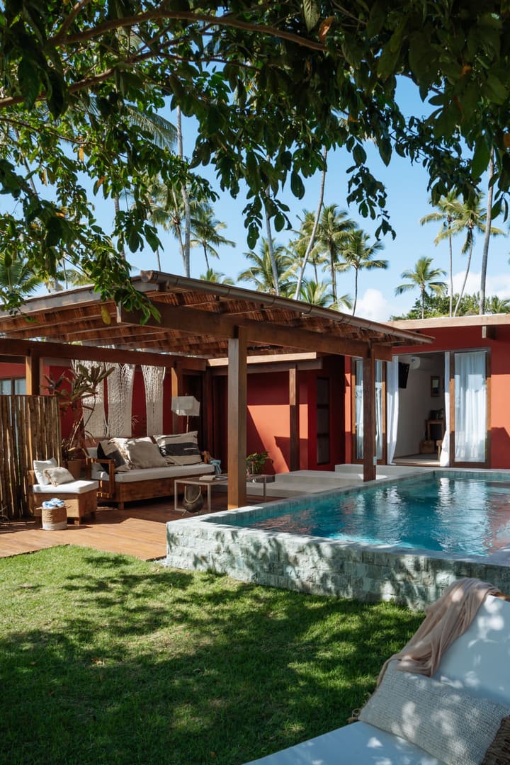 Vila dos Orixás Boutique Hotel