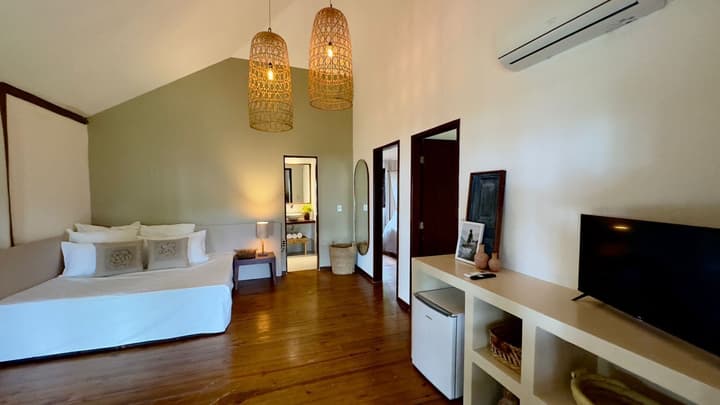 Vila dos Orixás Boutique Hotel
