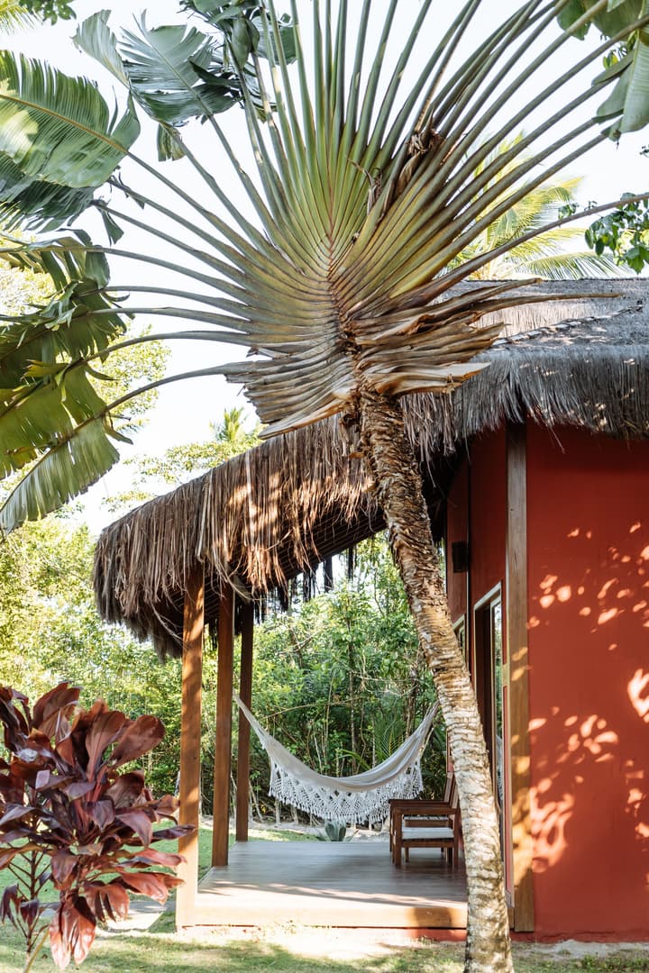 Vila dos Orixás Boutique Hotel
