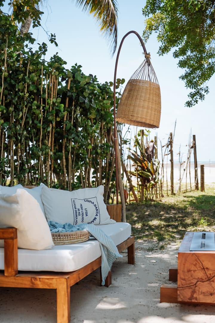 Vila dos Orixás Boutique Hotel