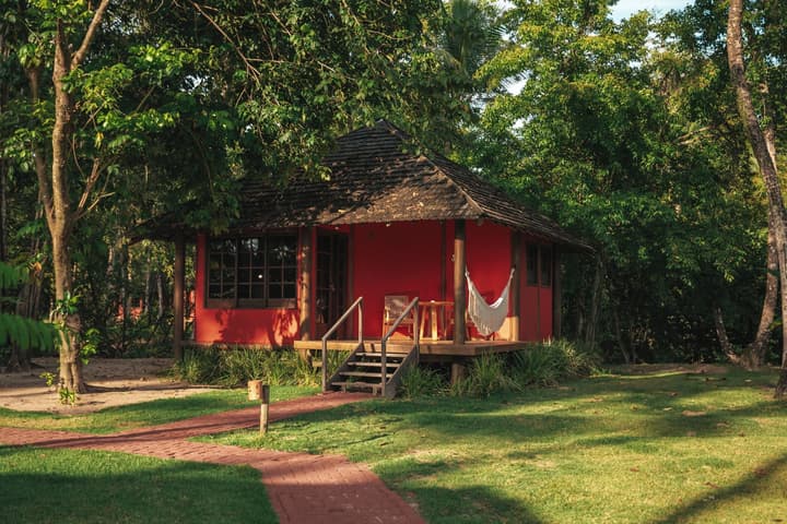 Vila dos Orixás Boutique Hotel