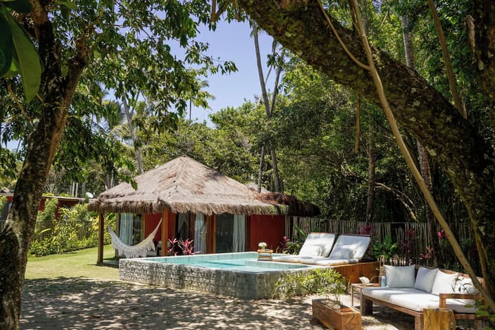 Vila dos Orixás Boutique Hotel