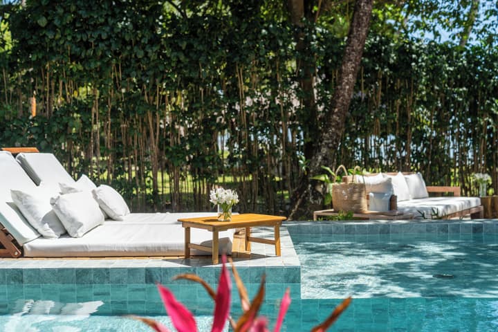 Vila dos Orixás Boutique Hotel