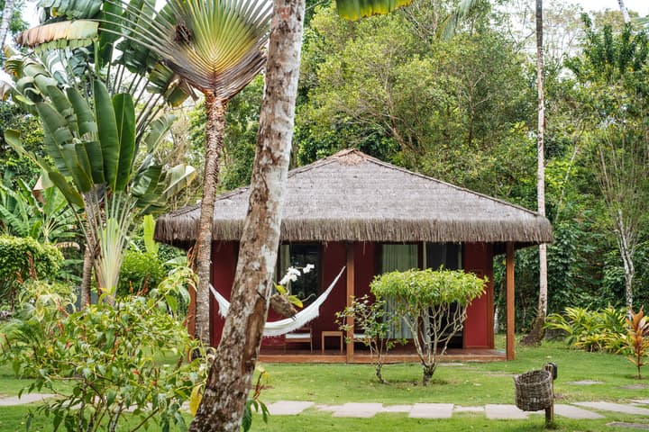 Vila dos Orixás Boutique Hotel