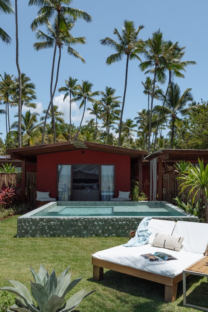 Vila dos Orixás Boutique Hotel
