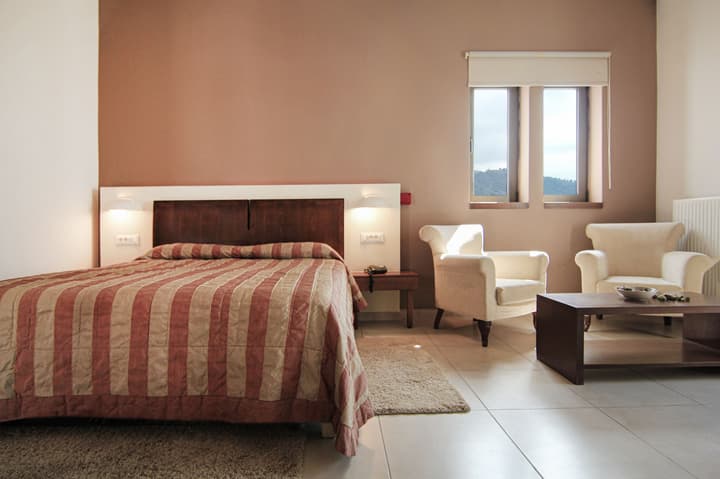 Delina Mountain Resort