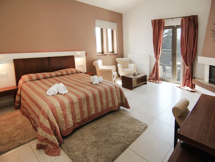 Delina Mountain Resort