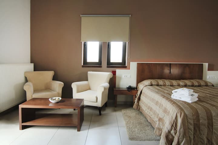 Delina Mountain Resort