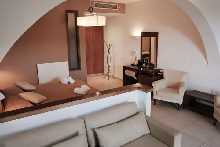Delina Mountain Resort