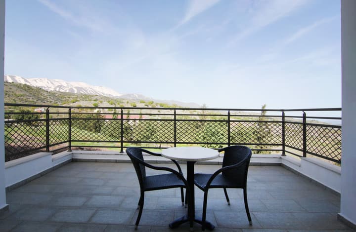 Delina Mountain Resort