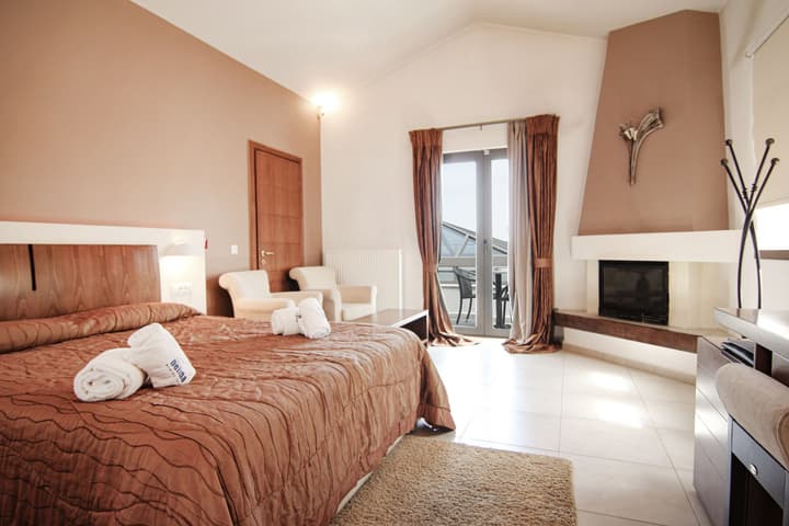 Delina Mountain Resort