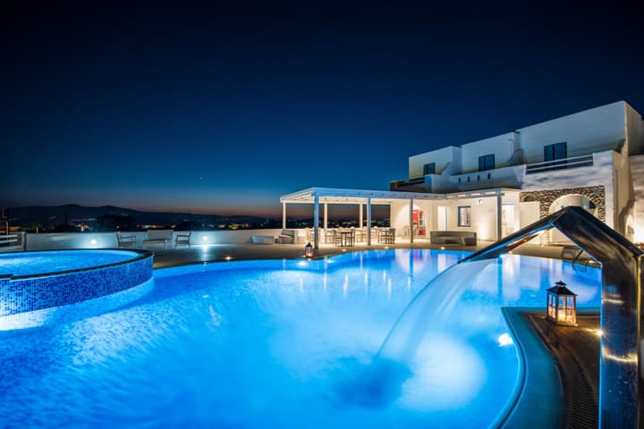 Cycladic Islands Hotel & Spa