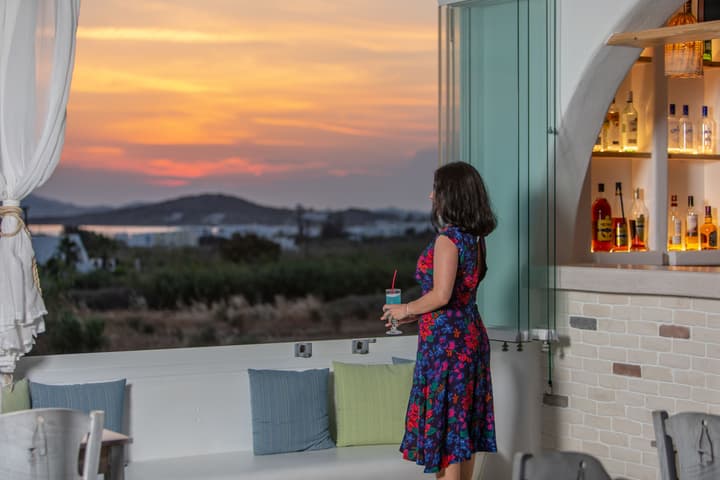 Cycladic Islands Hotel & Spa