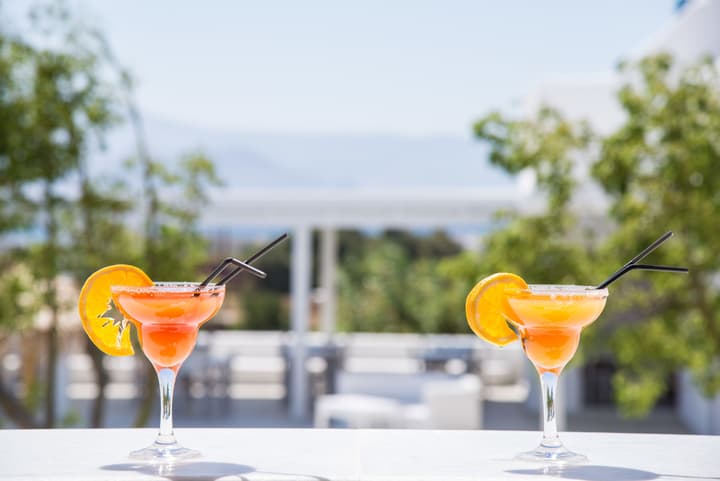 Cycladic Islands Hotel & Spa