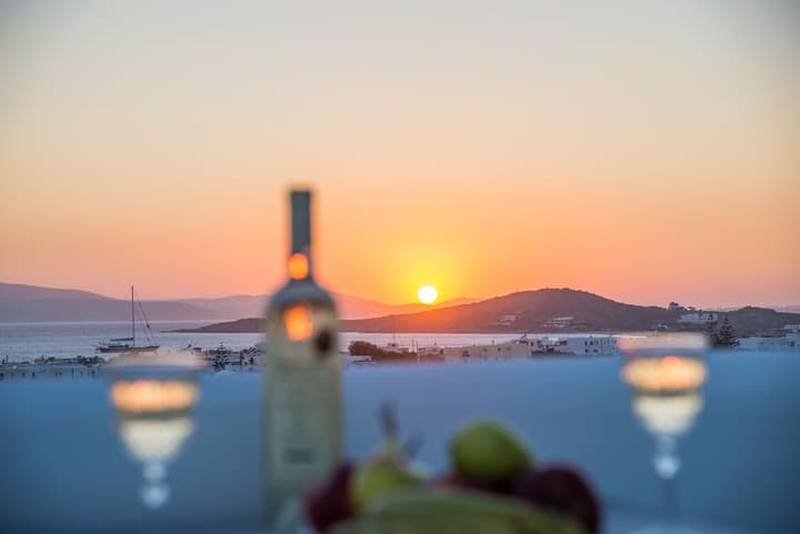 Cycladic Islands Hotel & Spa