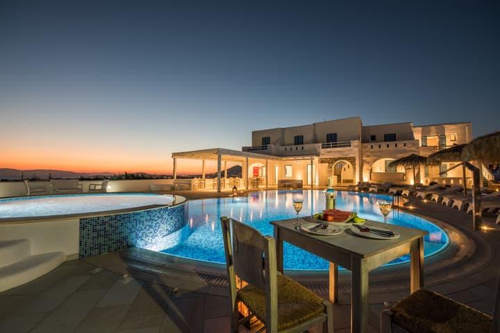 Cycladic Islands Hotel & Spa