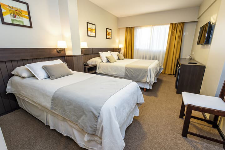 Hotel Carlos V Patagonia