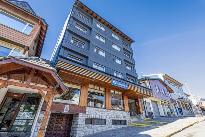 Hotel Carlos V Patagonia