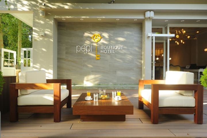Pepi Boutique Hotel - Adults Only