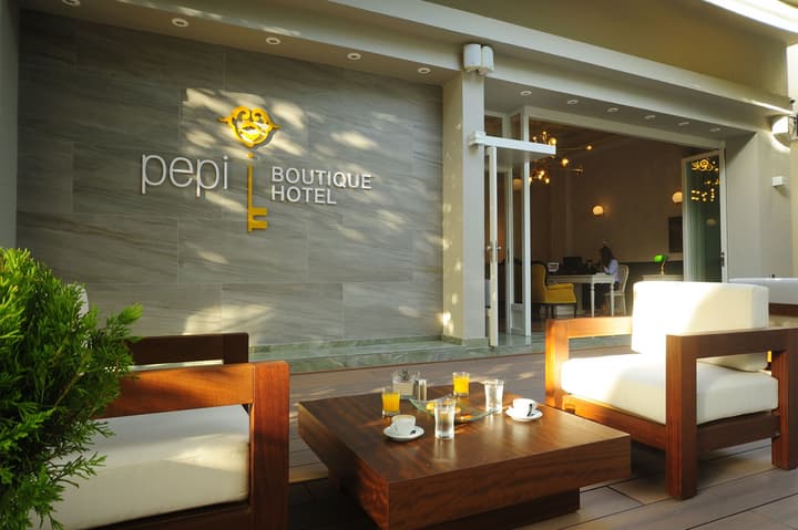 Pepi Boutique Hotel - Adults Only