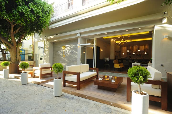 Pepi Boutique Hotel - Adults Only
