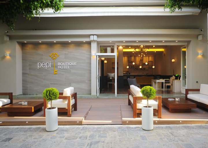 Pepi Boutique Hotel - Adults Only